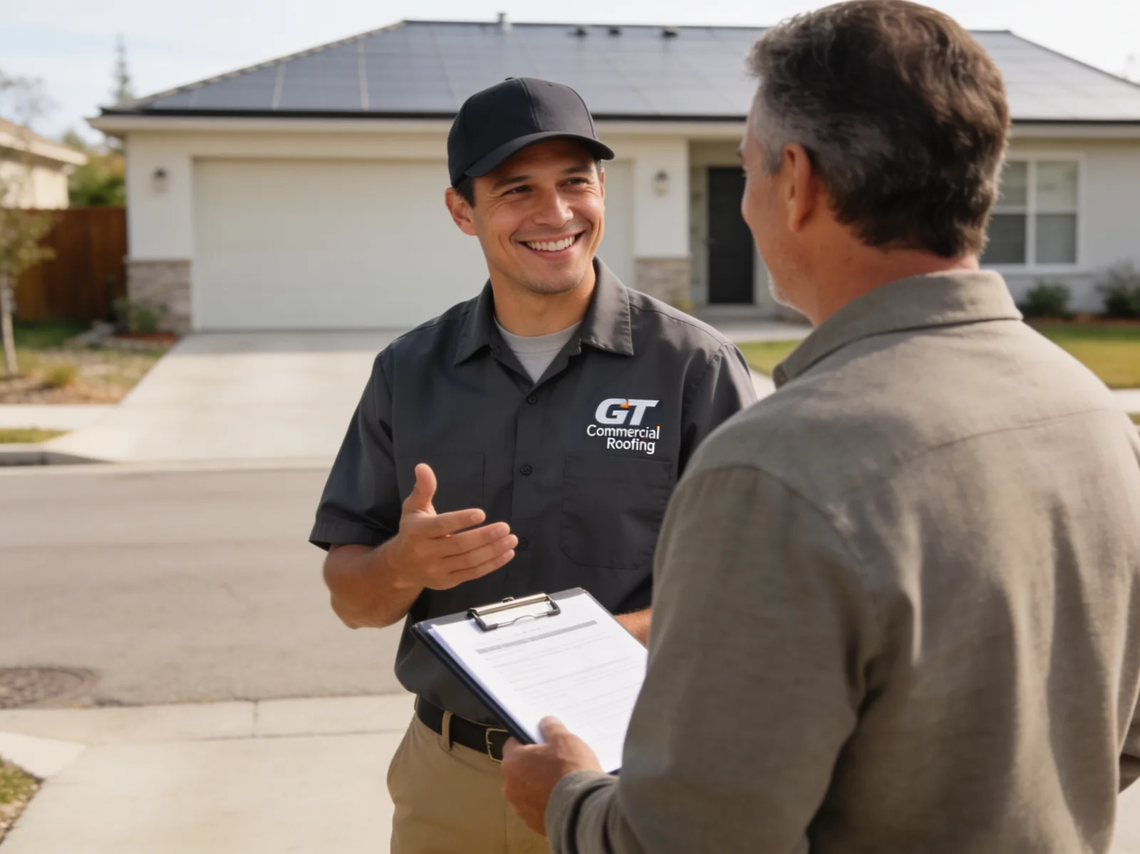 Flat Roof Repair Webster, MN FAQs